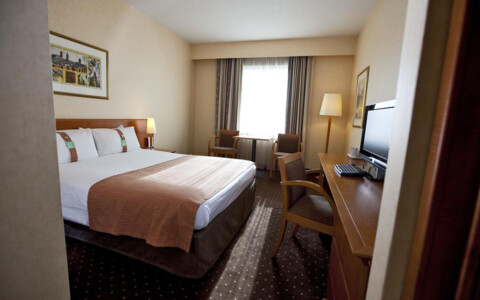 Hotel Holiday Inn in Gent