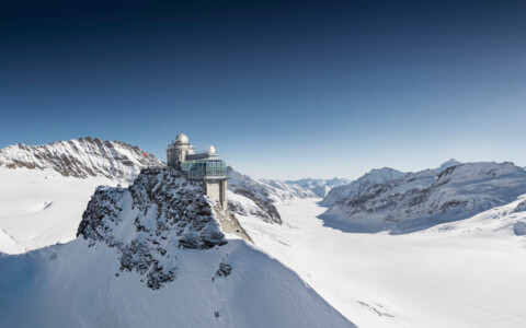 Tagesausflug zum Jungfraujoch Top of Europe - Sphinx - Tour ab der Regio Olten - Zürich