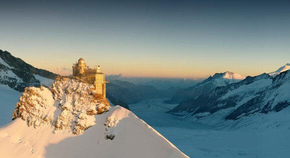 Tagesausflug zum Jungfraujoch Top of Europe - Sphinx - Tour ab der Regio Olten - Zürich