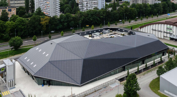 Umwelt Arena das perfekte Ausflugsziel für Schulklassen 