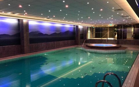 Modernes Hotel Zuiderduin in Egmond aan Zee – komfortable Unterkunft direkt an der Nordseeküste