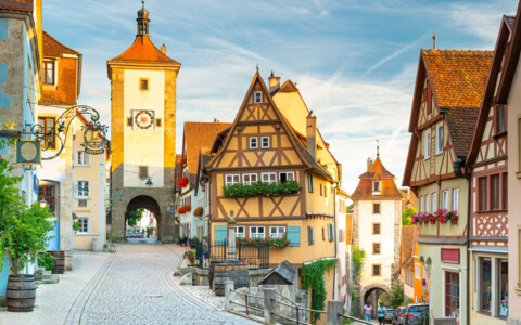 Rothenburg ob der Tauber
