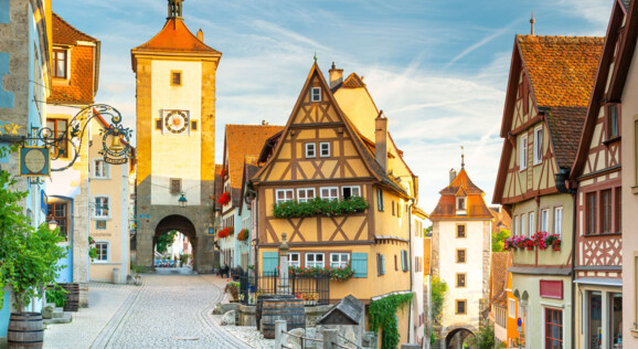 Rothenburg ob der Tauber
