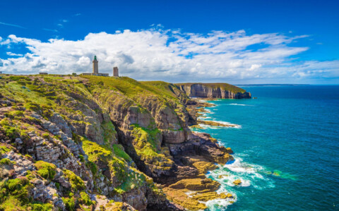 Busreise - Kulturreise in die Bretagne - Cap Fréhel