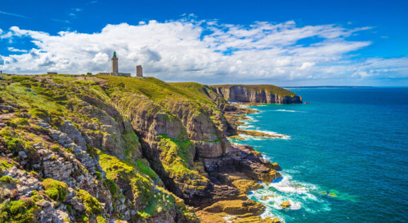 Busreise - Kulturreise in die Bretagne - Cap Fréhel