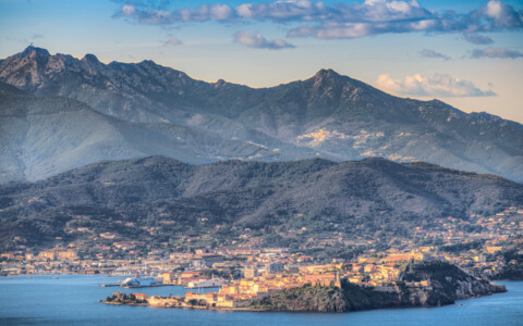 Monte Capanne auf Elba – Naturerlebnis mit weitem Blick über Insel und Mittelmeer.