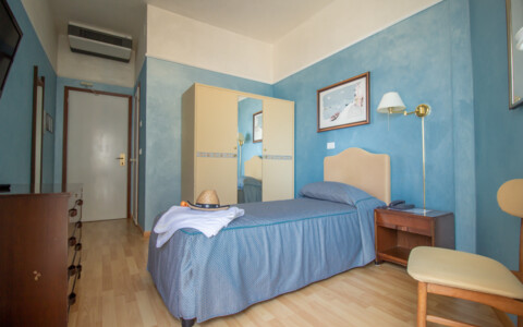 Einzelzimmer Hotel Universo Jesolo