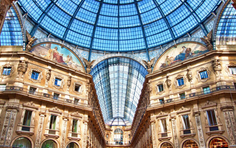 Sonderangebot Shoppingfahrt nach Mailand und ins Shoppingcenter Il Centro - Busanreise im Komfortcar