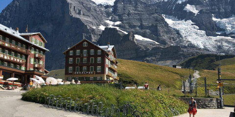 EHC Olten und Born Reisen eine Partnerschaft auf Erfolgskurs - EHCO in Grindelwald