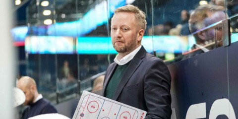 EHC Olten und Born Reisen eine Partnerschaft auf Erfolgskurs - Fredrik Söderström