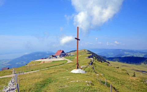 Tagesausflug zum Chasseral