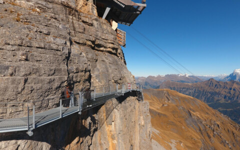 Schilthorn Piz Gloria