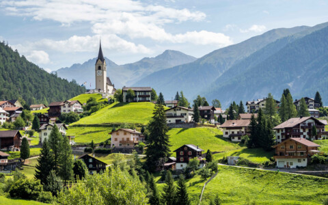 Tagesausflug nach Davos 