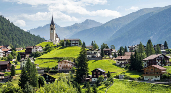 Tagesausflug nach Davos 