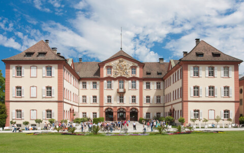 Tagesausflug auf die Blumeninsel Insel Mainau