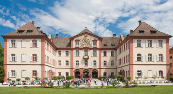 Tagesausflug auf die Blumeninsel Insel Mainau