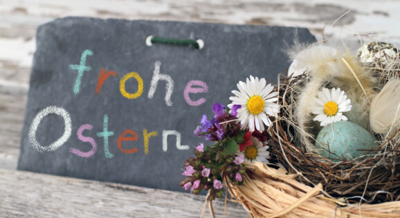 Frohe Ostern, Tagesfahrt