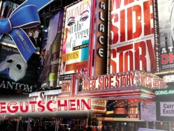 Musicals und Konzerte