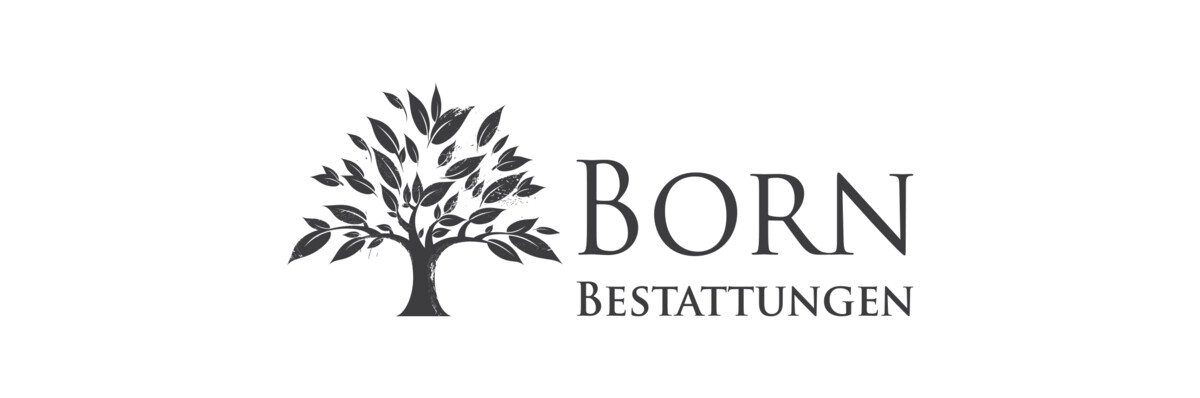 Logo Born Bestattungen in Olten