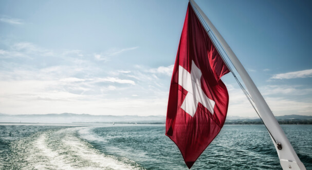 Hommage an die Schweiz