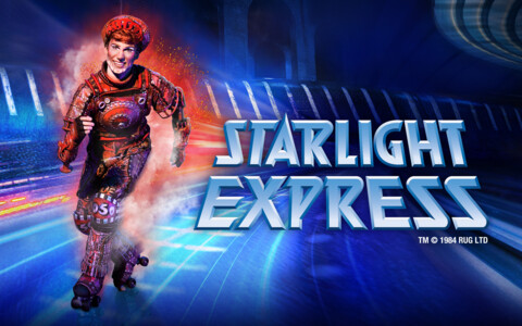 Starlight Express in Bochum – das weltberühmte Musical mit rasanter Rollschuh-Action und spektakulärer Show.