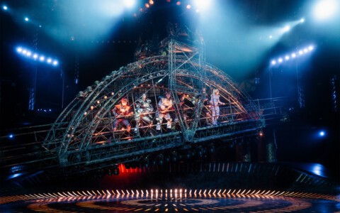 Starlight Express in Bochum – das weltberühmte Musical mit rasanter Rollschuh-Action und spektakulärer Show.