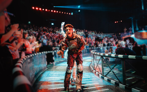 Starlight Express in Bochum – das weltberühmte Musical mit rasanter Rollschuh-Action und spektakulärer Show.
