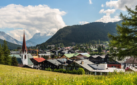 Sommerferien in Seefeld Ferien auf höchstem Niveau