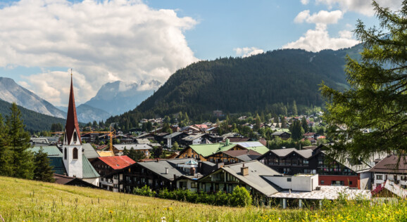 Sommerferien in Seefeld Ferien auf höchstem Niveau