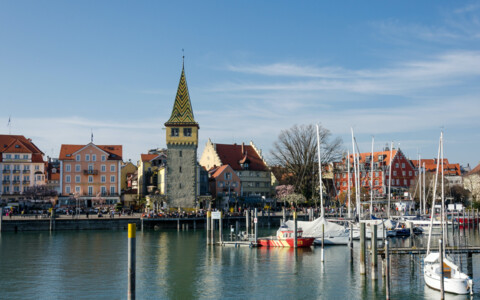 Lindau Stadt am Bodensee