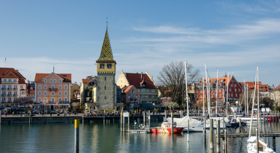 Lindau Stadt am Bodensee