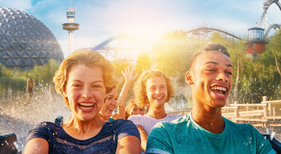 Gruppenreise Europa-Park Sommer