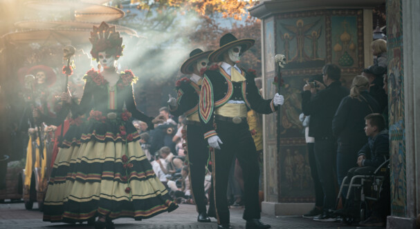 Attraktionen im Europa-Park