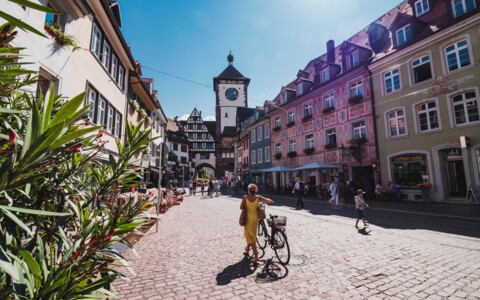 Tipps für deinen perfekten Shopping-Tag in Freiburg im Breisgau - Born Reisen