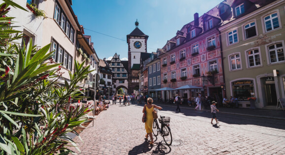 Tipps für deinen perfekten Shopping-Tag in Freiburg im Breisgau - Born Reisen