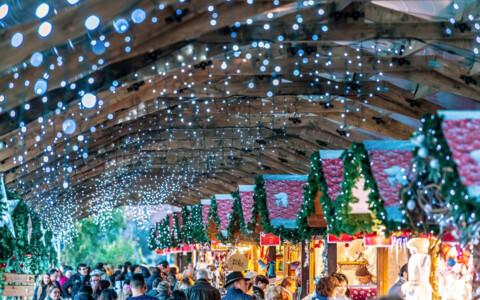 Weihnachtsmarkt in Montreux / Montreux Noël - Märlistadt Stein am Rhein - Busreisen und Tagesausflüge: Adventsreisen, Weihnachtsmärkte, Christkindlesmärkte