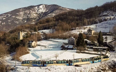 Spektakuläre Reise durch das Centovalli mit Born Reisen – Panoramaaussicht und malerische Brücken führen Sie zum zauberhaften Weihnachtsmarkt in Santa Maria Maggiore