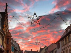 Aktuelle Weihnachtsmärkte