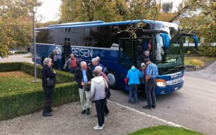 Der Verein 60 Plus Region Aarau ist seit Jahren mit Born Reisen unterwegs.  Der Verein 60 Plus Region Aarau steht allen Seniorinnen und Senioren für eine Mitgliedschaft offen und freut sich über jedes neue Mitglied.