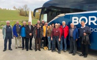 Der Verein 60 Plus Region Aarau ist seit Jahren mit Born Reisen unterwegs.  Der Verein 60 Plus Region Aarau steht allen Seniorinnen und Senioren für eine Mitgliedschaft offen und freut sich über jedes neue Mitglied.