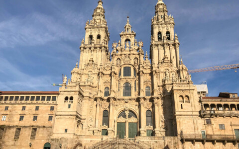Wanderreise Jakobsweg - Busreise nach Spanien, Pilgerreise nach Santiago individuell oder in der Gruppe